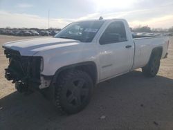 Vehiculos salvage en venta de Copart San Antonio, TX: 2014 GMC Sierra C1500