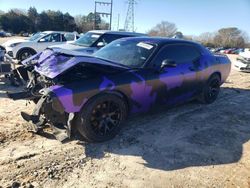 Dodge Challenger salvage cars for sale: 2015 Dodge Challenger SXT Plus