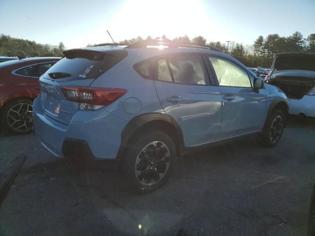 2022 Subaru Crosstrek