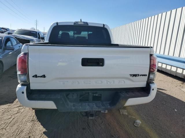 2019 Toyota Tacoma Double Cab