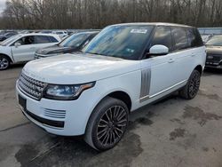 2014 Land Rover Range Rover HSE en venta en Glassboro, NJ