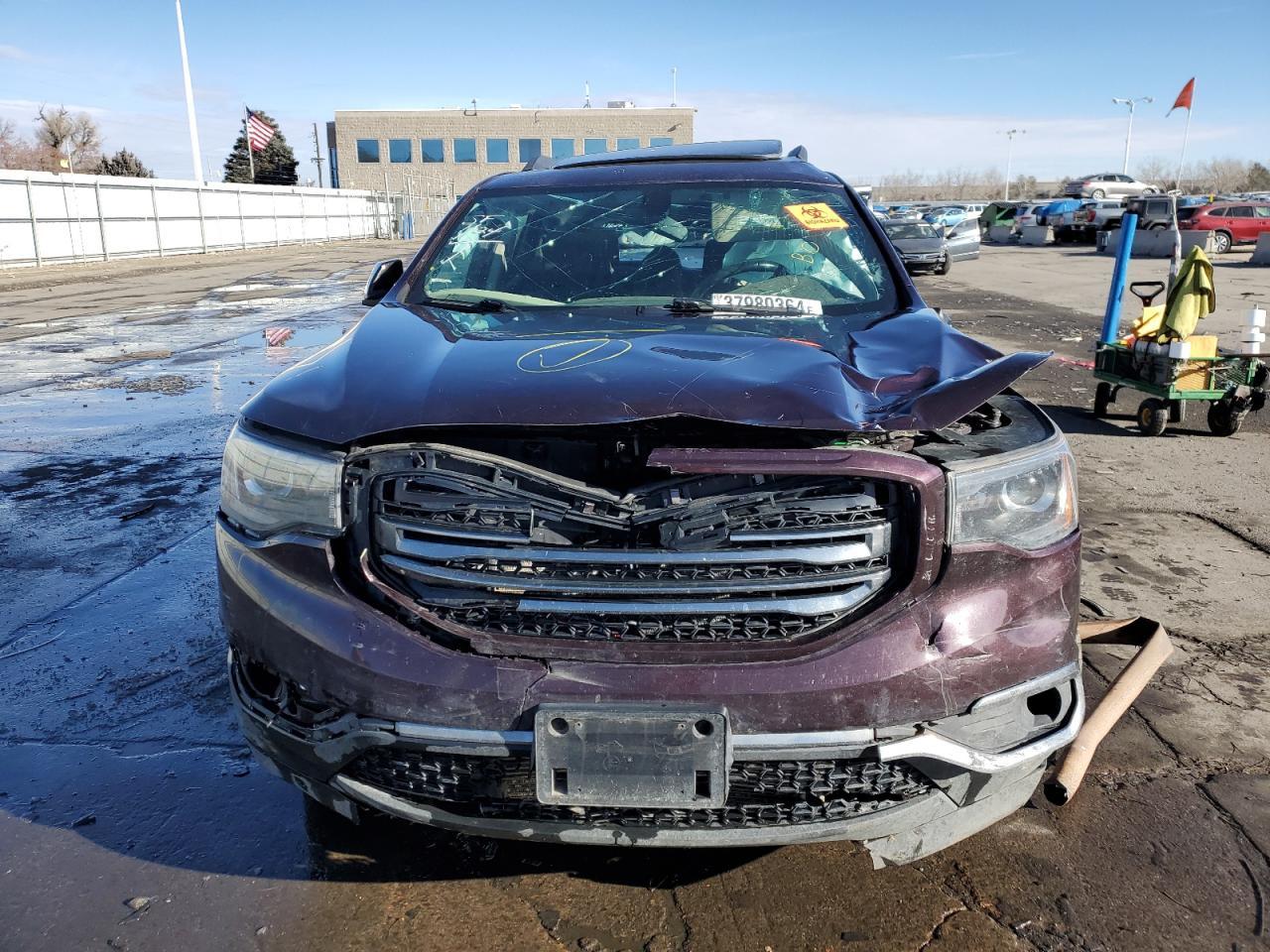 2018 GMC Acadia all Terrain
