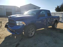 Salvage cars for sale from Copart Windsor, NJ: 2015 Dodge RAM 1500 ST