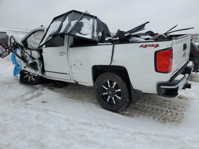 2018 Chevrolet Silverado K3500 LT