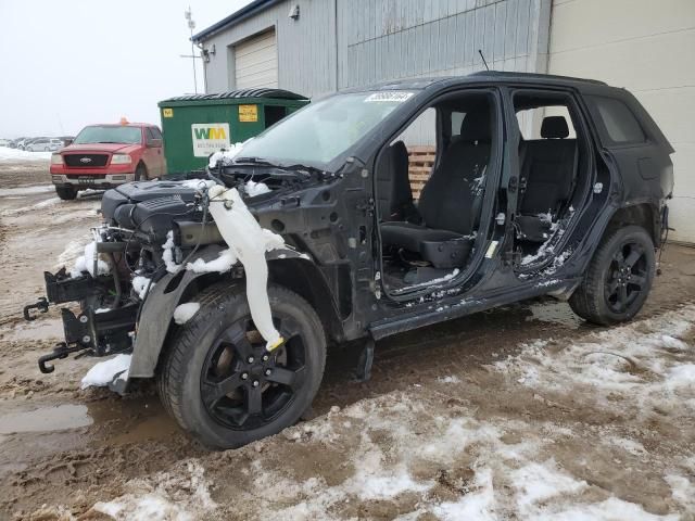 2018 Jeep Grand Cherokee Laredo