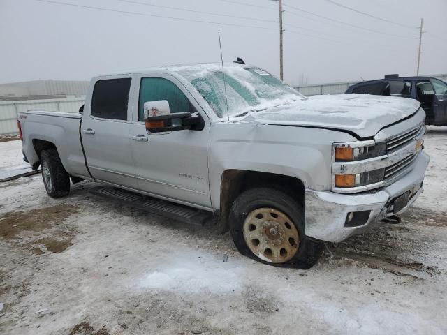 2015 Chevrolet Silverado K2500 Heavy Duty LTZ