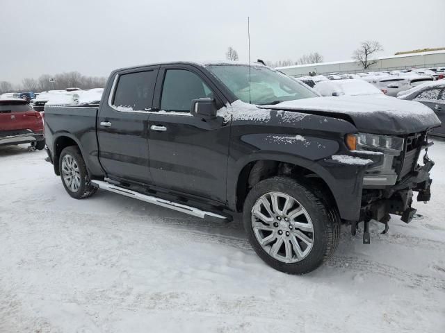 2019 Chevrolet Silverado K1500 High Country