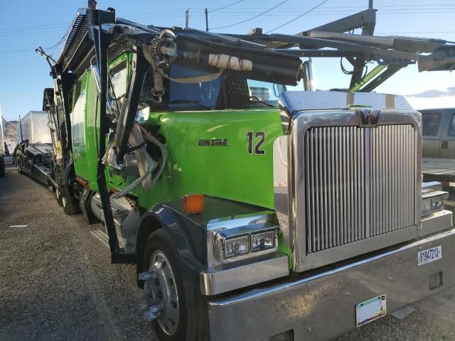 2019 Western Star Conventional 4900FA