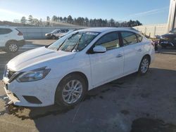 Nissan Sentra s Vehiculos salvage en venta: 2019 Nissan Sentra S