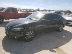 Vehiculos salvage en venta de Copart San Antonio, TX: 2013 Lexus GS 350
