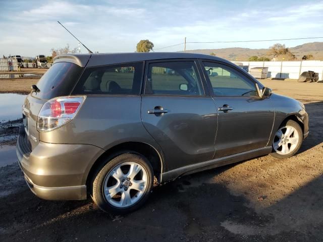 2006 Toyota Corolla Matrix XR