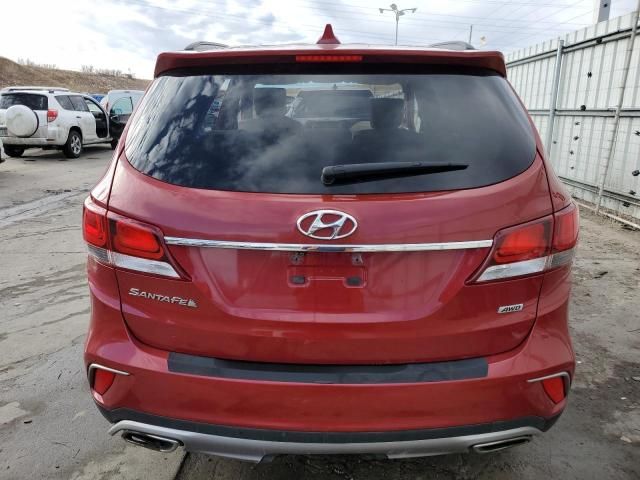 2017 Hyundai Santa FE SE