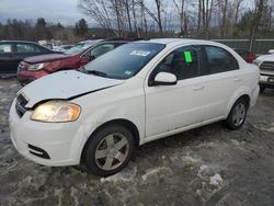 2011 Chevrolet Aveo LS for sale in Candia, NH