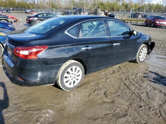 2019 Nissan Sentra S