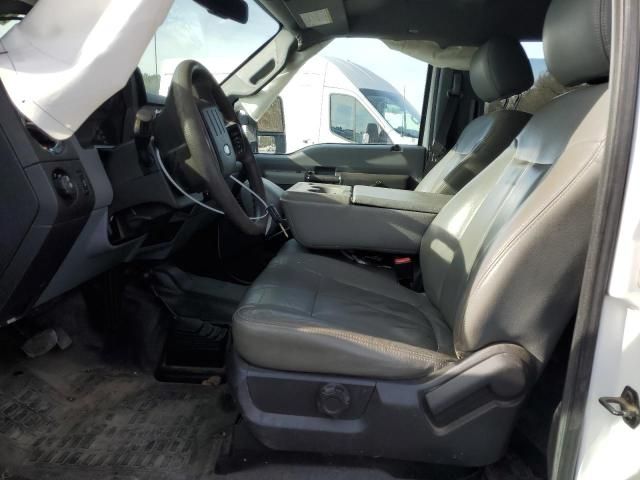 2016 Ford F350 Super Duty