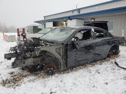 Dodge Charger salvage cars for sale: 2013 Dodge Charger SXT