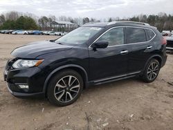 2018 Nissan Rogue S en venta en Charles City, VA