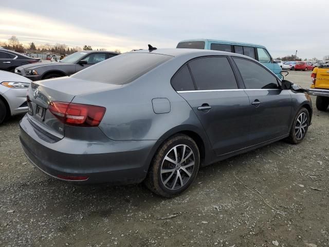 2017 Volkswagen Jetta SE