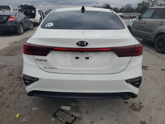 2020 KIA Forte FE