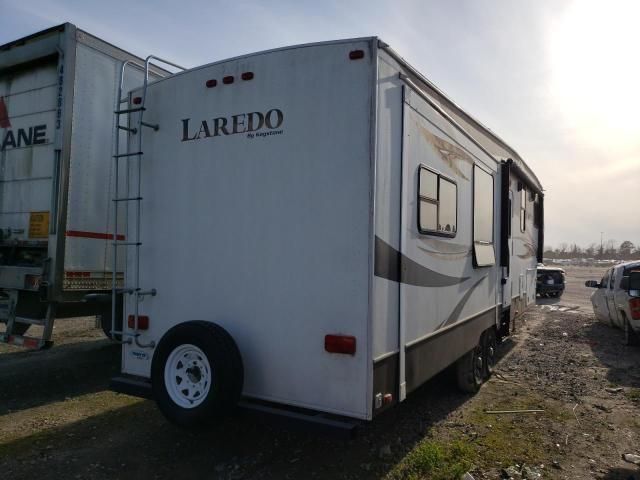 2014 Keystone Laredo