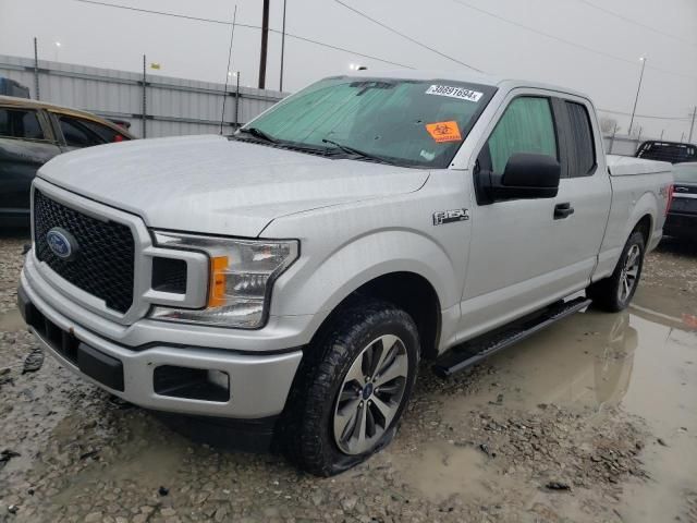 2019 Ford F150 Super Cab