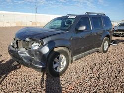 2012 Nissan Pathfinder S en venta en Phoenix, AZ