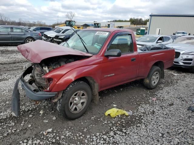 2004 Toyota Tacoma