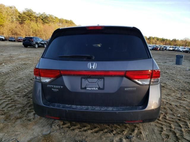 2015 Honda Odyssey Touring