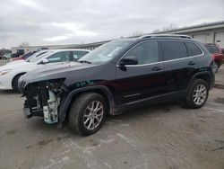 2017 Jeep Cherokee Latitude en venta en Louisville, KY