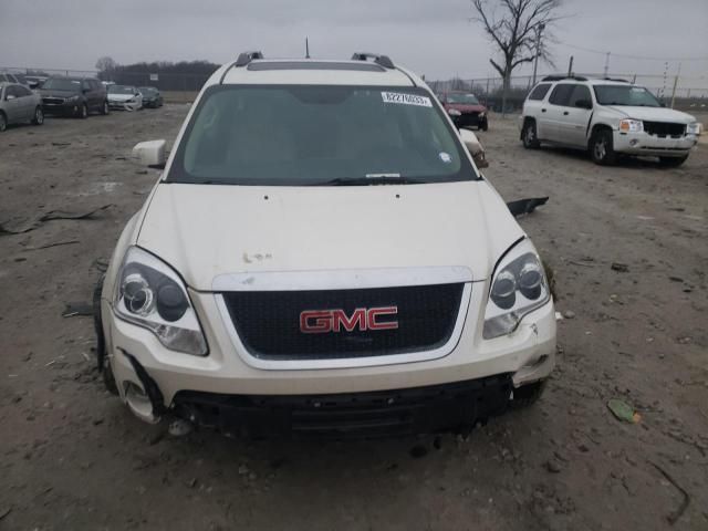 2012 GMC Acadia SLT-2