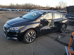 Vehiculos salvage en venta de Copart New Britain, CT: 2021 Nissan Versa SR