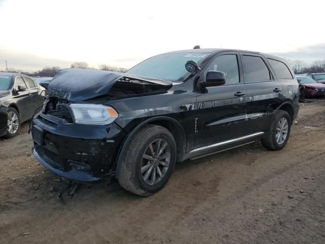 2019 Dodge Durango SSV