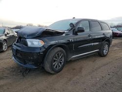 Dodge Durango Vehiculos salvage en venta: 2019 Dodge Durango SSV