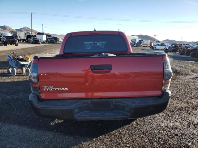 2012 Toyota Tacoma Double Cab