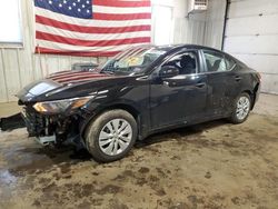 2024 Nissan Sentra S en venta en Lyman, ME