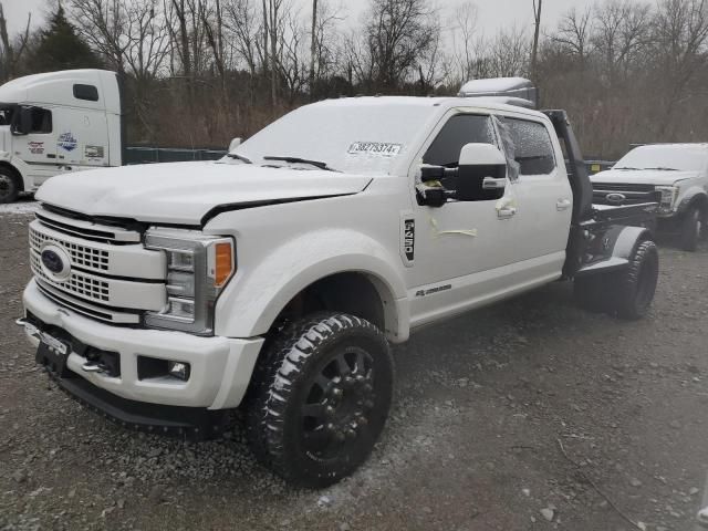 2017 Ford F450 Super Duty