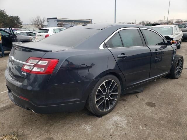 2017 Ford Taurus SEL