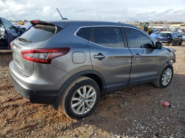 2020 Nissan Rogue Sport S