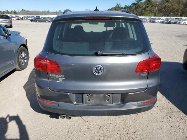 2018 Volkswagen Tiguan Limited