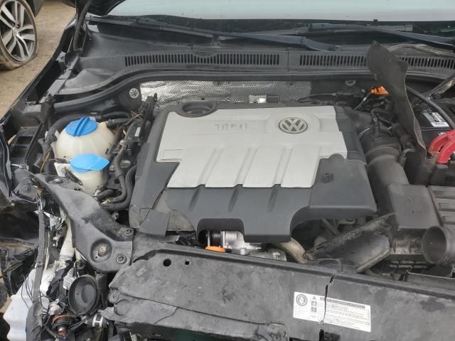 2012 Volkswagen Jetta TDI