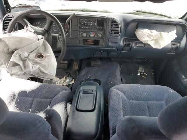 1999 Chevrolet Suburban C1500