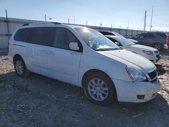 2011 KIA Sedona LX