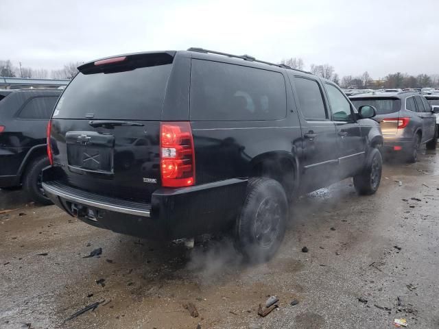 2007 Chevrolet Suburban K1500