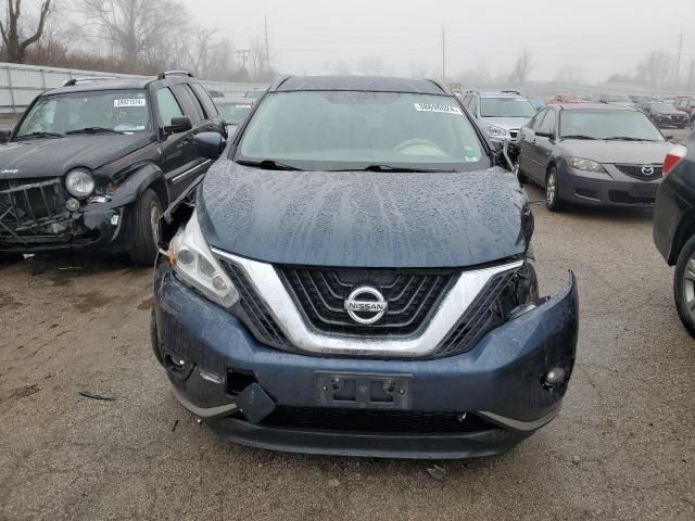 2017 Nissan Murano S