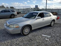Lincoln Town car Signature Vehiculos salvage en venta: 2006 Lincoln Town Car Signature