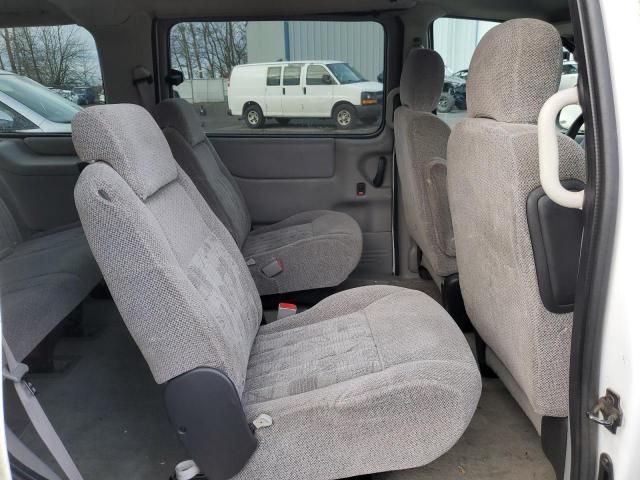 2004 Pontiac Montana