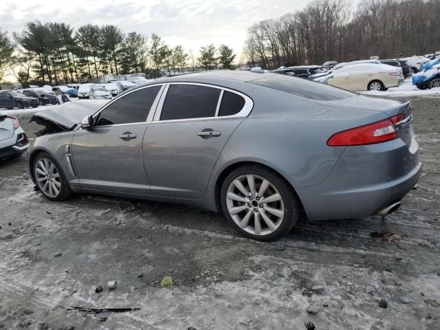 2010 Jaguar XF Premium