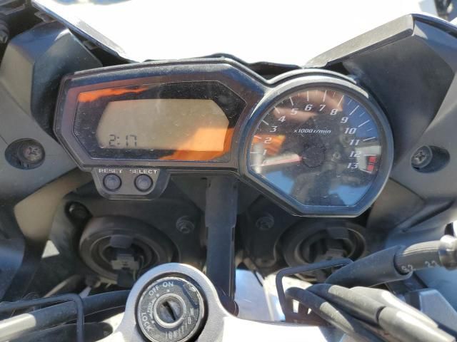 2007 Yamaha FZ1 S