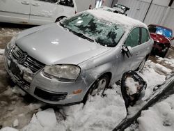 Volkswagen Vehiculos salvage en venta: 2008 Volkswagen Jetta SE