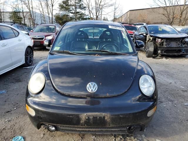 2000 Volkswagen New Beetle GLS